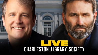 TARGETED: BEIRUT – LIVE from Charleston Library Society | Jack Carr & James M. Scott TARGETED: BEIRUT – LIVE from Charleston Library Society | Jack Carr & James M. Scott