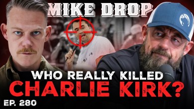 British Army Sniper on Who Really Killed Charlie Kirk | Ep. 280 British Army Sniper on Who Really Killed Charlie Kirk | Ep. 280