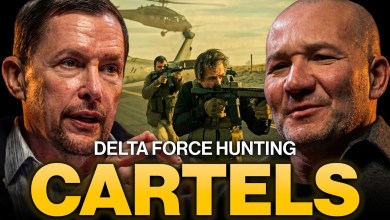 Here’s What It Would Look Like If Delta Force Went After Cartels Here’s What It Would Look Like If Delta Force Went After Cartels