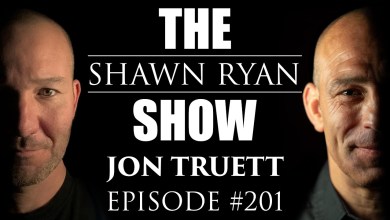 Jon Truett – Optimizing Human Performance | SRS #201 Jon Truett – Optimizing Human Performance | SRS #201
