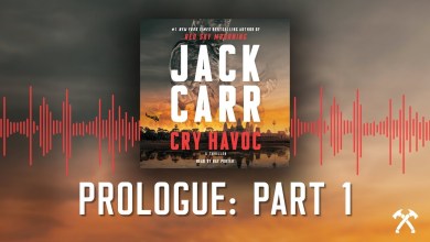 Exclusive First Listen: CRY HAVOC — Prologue, Part I Exclusive First Listen: CRY HAVOC — Prologue, Part I