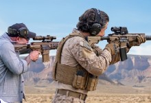 Shawn Ryan Shoots with a Marine Scout Sniper at His Private Gun Range Shawn Ryan Shoots with a Marine Scout Sniper at His Private Gun Range