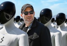 Shawn Ryan Tests a Real Humanoid Robot Shawn Ryan Tests a Real Humanoid Robot