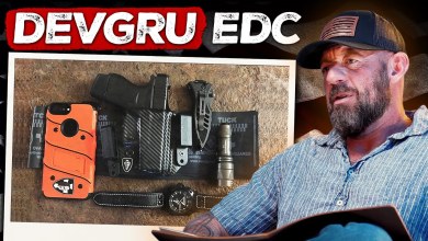 The Best EDC Stack According to a DEVGRU Operator The Best EDC Stack According to a DEVGRU Operator