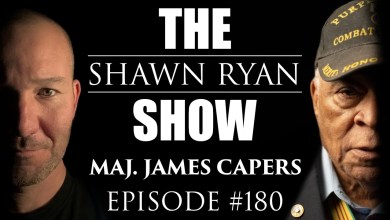 Major James Capers Jr. – Vietnam Marine Commando Silver Star Recipient | SRS #180 Major James Capers Jr. – Vietnam Marine Commando Silver Star Recipient | SRS #180