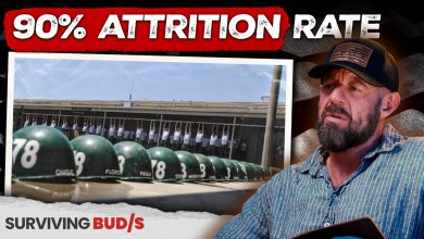 The Psychological Hell No One Talks About in BUD/S The Psychological Hell No One Talks About in BUD/S