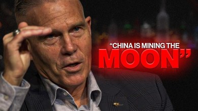 “China is Mining Helium-3 from the Moon to Power the Entire World” | Official Preview “China is Mining Helium-3 from the Moon to Power the Entire World” | Official Preview
