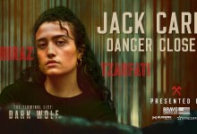 Danger Close | Dark Wolf Podcast Episode 6: Shiraz Tzarfati Danger Close | Dark Wolf Podcast Episode 6: Shiraz Tzarfati