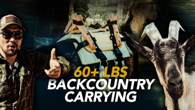 Goat Homestead walk-around, I knew better and Goat Homestead walk-around, I knew better and