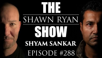 Shyam Sankar – Are We Sleepwalking Into World War 3? | SRS #288 Shyam Sankar – Are We Sleepwalking Into World War 3? | SRS #288