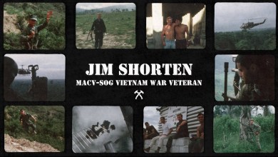 Jim Shorten: MACV-SOG Vietnam War Veteran Jim Shorten: MACV-SOG Vietnam War Veteran