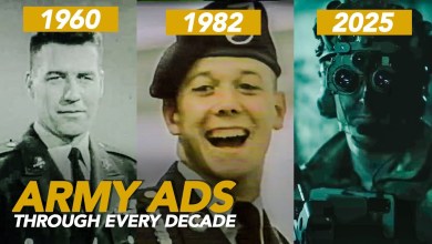 Veteran reacts to US Army Recruitment Ads from 50’s to Present Veteran reacts to US Army Recruitment Ads from 50’s to Present