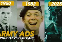 Veteran reacts to US Army Recruitment Ads from 50’s to Present Veteran reacts to US Army Recruitment Ads from 50’s to Present