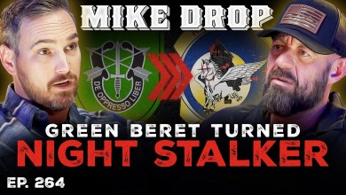 Green Beret to Night Stalker: Surviving the Dark Side of Special Operations | Ep. 264 Green Beret to Night Stalker: Surviving the Dark Side of Special Operations | Ep. 264