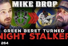 Green Beret to Night Stalker: Surviving the Dark Side of Special Operations | Ep. 264 Green Beret to Night Stalker: Surviving the Dark Side of Special Operations | Ep. 264