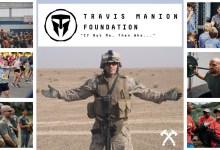 Starting the Travis Manion Foundation Starting the Travis Manion Foundation