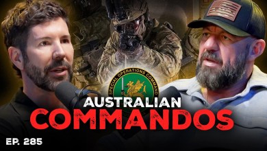 Australian Commando Selection, Iran War & The Future of Warfare | Ep. 285 Australian Commando Selection, Iran War & The Future of Warfare | Ep. 285