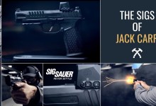 The Guns of Jack Carr: P365 Fuse The Guns of Jack Carr: P365 Fuse