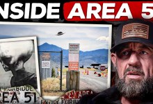 Space-X Astronaut Explains What’s REALLY Inside Area 51 Space-X Astronaut Explains What’s REALLY Inside Area 51