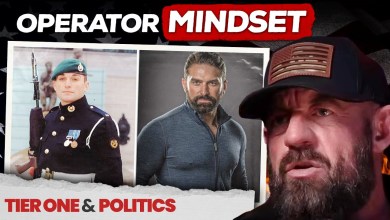 From Royal Marines to Tier One Operator — Ant Middleton on What Mission Success Really Means From Royal Marines to Tier One Operator — Ant Middleton on What Mission Success Really Means