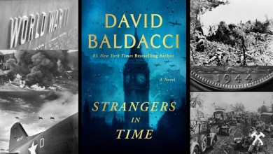 STRANGERS IN TIME STRANGERS IN TIME