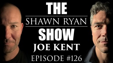 Joe Kent – Director of National Counter Terrorism | SRS #126 Joe Kent – Director of National Counter Terrorism | SRS #126