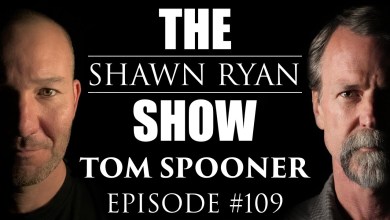 Tom Spooner – Delta Force Operator | SRS #109 Tom Spooner – Delta Force Operator | SRS #109
