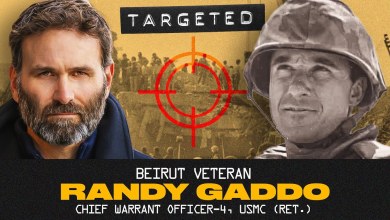“I should’ve been in that building” | Beirut Survivor: Randy Gaddo “I should’ve been in that building” | Beirut Survivor: Randy Gaddo