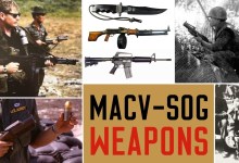 MACV-SOG Weapons MACV-SOG Weapons