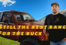 1986 First Generation 4Runner is the raddest overlander ever made 1986 First Generation 4Runner is the raddest overlander ever made