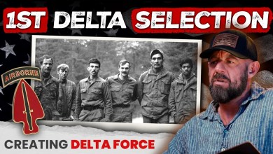 “Only 10 Out of 160 Made It” – Inside the 1977 Delta Force Selection “Only 10 Out of 160 Made It” – Inside the 1977 Delta Force Selection