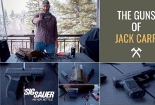 The Guns of Jack Carr: EDC The Guns of Jack Carr: EDC