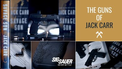 The Sigs of Jack Carr: Savage Son The Sigs of Jack Carr: Savage Son