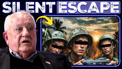 HUNTED in the Vietnam Jungle with No Ammo HUNTED in the Vietnam Jungle with No Ammo