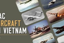 FAC Aircraft in Vietnam FAC Aircraft in Vietnam