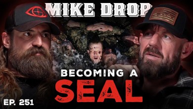 Surviving 2.5 Hell Weeks and 6 BUD/S Attempts | Ep. 251 Surviving 2.5 Hell Weeks and 6 BUD/S Attempts | Ep. 251