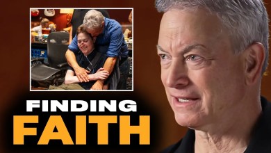 Gary Sinise–My Son’s Search for Purpose: Faith, Music, and Meaning Gary Sinise–My Son’s Search for Purpose: Faith, Music, and Meaning