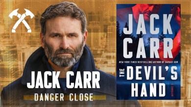 The Countdown to RED SKY MOURNING continues with THE DEVIL’S HAND Q&A The Countdown to RED SKY MOURNING continues with THE DEVIL’S HAND Q&A