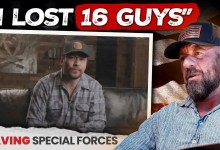 Mike Glover on Dealing With Loss & Managing PTSD Mike Glover on Dealing With Loss & Managing PTSD