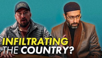 Did we just let a Terrorist into this country? Did we just let a Terrorist into this country?