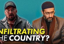 Did we just let a Terrorist into this country? Did we just let a Terrorist into this country?