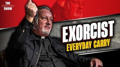 Here Are the Most Dangerous Weapons Exorcists Use That Demons HATE Here Are the Most Dangerous Weapons Exorcists Use That Demons HATE