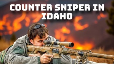Sniper attack in Idaho, but is he actually a Sniper? Sniper attack in Idaho, but is he actually a Sniper?