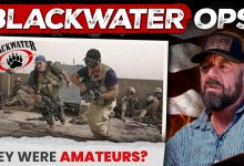 The Truth About Blackwater: “Everybody Got K*lled!” The Truth About Blackwater: “Everybody Got K*lled!”