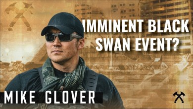 Mike Glover: Is a Black Swan Event Imminent? Mike Glover: Is a Black Swan Event Imminent?