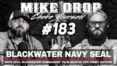 Navy SEAL Blackwater Team McAfee CEO Jimmy Watson Navy SEAL Blackwater Team McAfee CEO Jimmy Watson