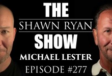 Michael Lester – Are We the Bad Guys? | SRS #277 Michael Lester – Are We the Bad Guys? | SRS #277