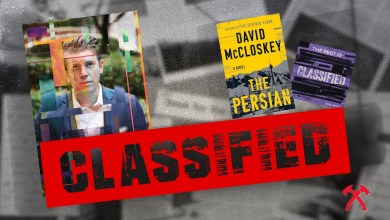 Secrets, Spies, and The Persian: Inside the Mind of CIA Veteran David McCloskey Secrets, Spies, and The Persian: Inside the Mind of CIA Veteran David McCloskey