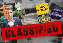Secrets, Spies, and The Persian: Inside the Mind of CIA Veteran David McCloskey Secrets, Spies, and The Persian: Inside the Mind of CIA Veteran David McCloskey