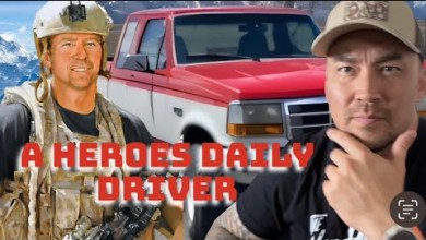 I bought Tyrone (TY) Woods old pickup truck what now? I bought Tyrone (TY) Woods old pickup truck what now?